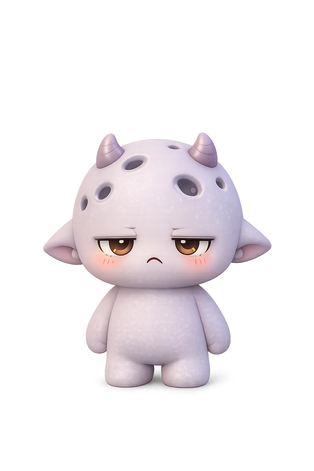 肌悩みモンスター