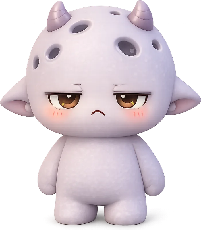 肌悩みモンスター